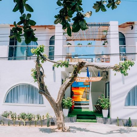 Thuyen Xua Homestay Dao Phu Quy Cu Lao Thu Exterior photo