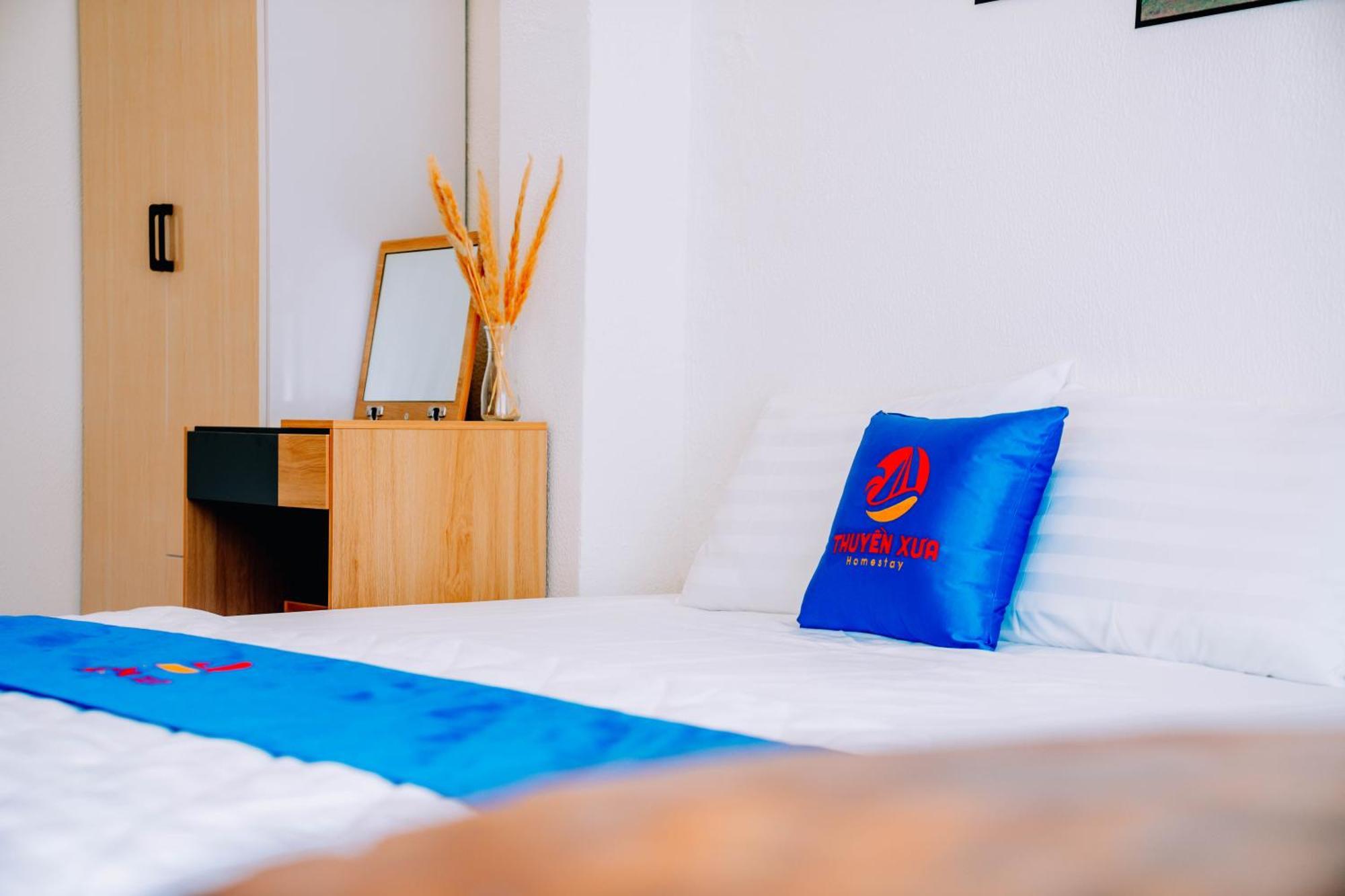 Thuyen Xua Homestay Dao Phu Quy Cu Lao Thu Exterior photo