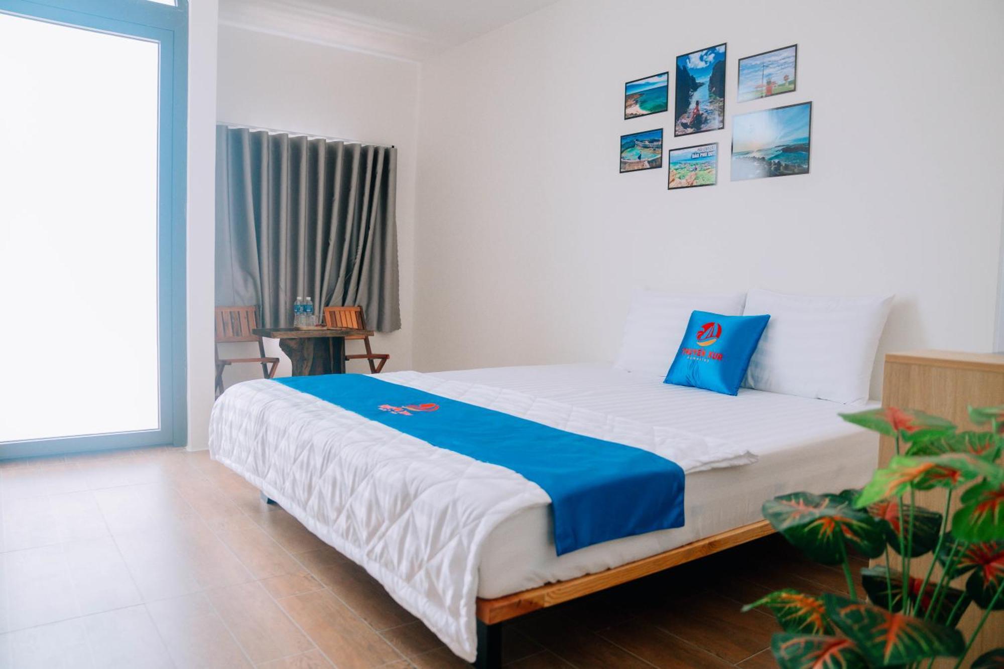 Thuyen Xua Homestay Dao Phu Quy Cu Lao Thu Exterior photo