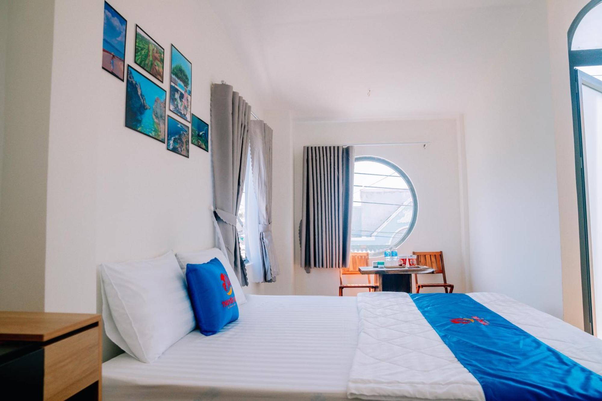 Thuyen Xua Homestay Dao Phu Quy Cu Lao Thu Exterior photo