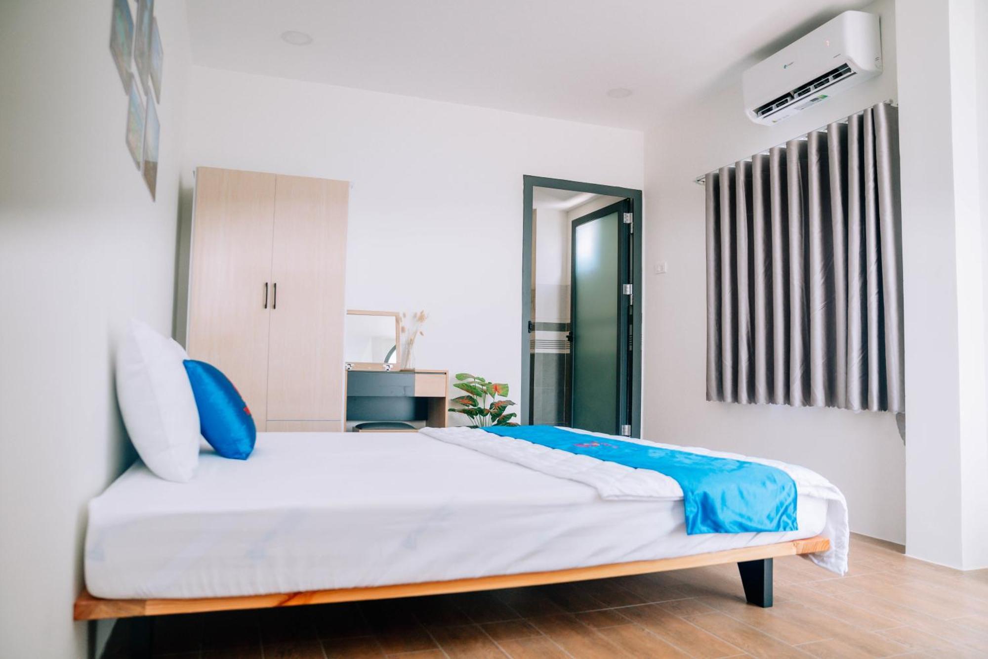 Thuyen Xua Homestay Dao Phu Quy Cu Lao Thu Exterior photo