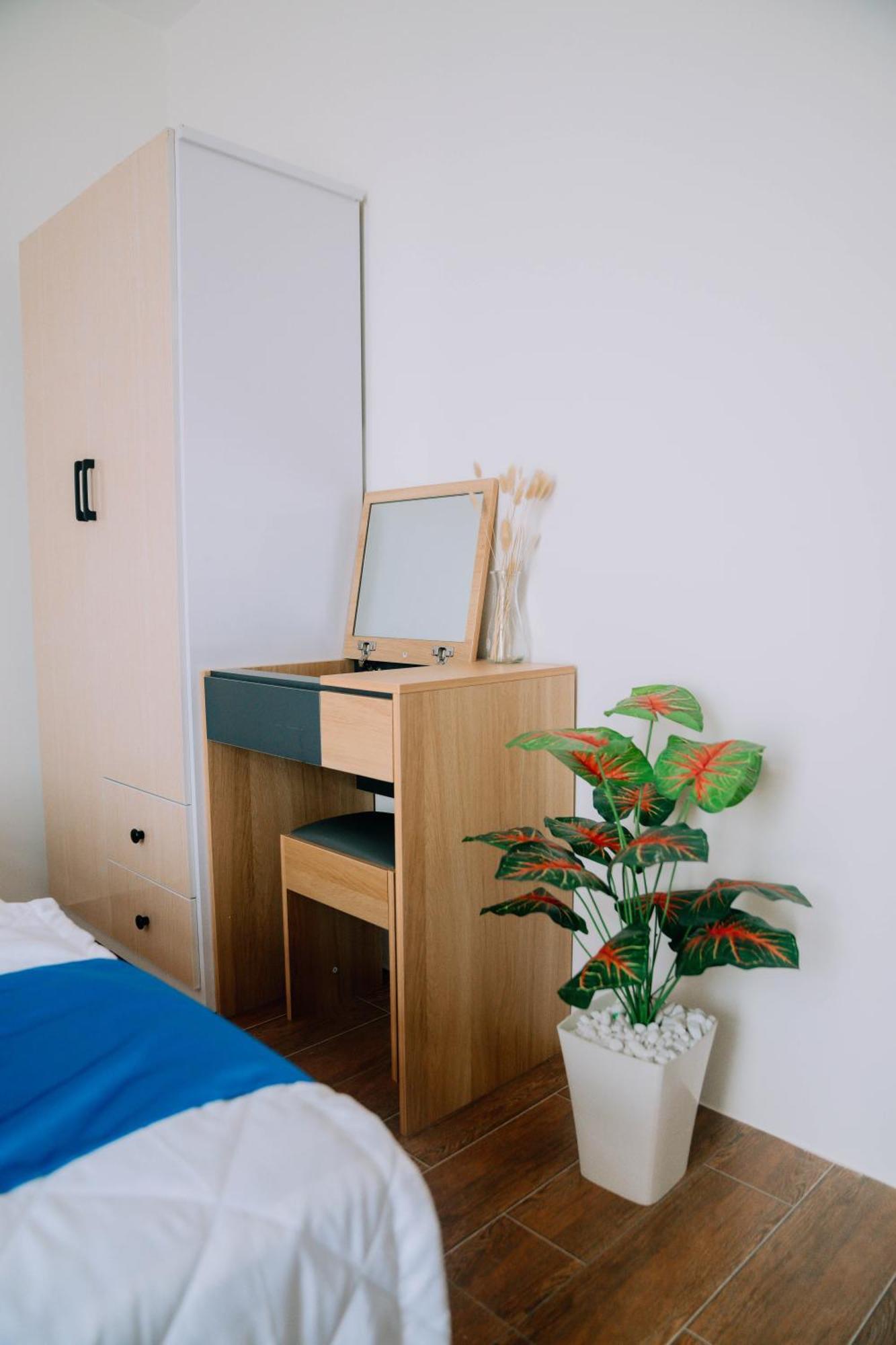 Thuyen Xua Homestay Dao Phu Quy Cu Lao Thu Exterior photo